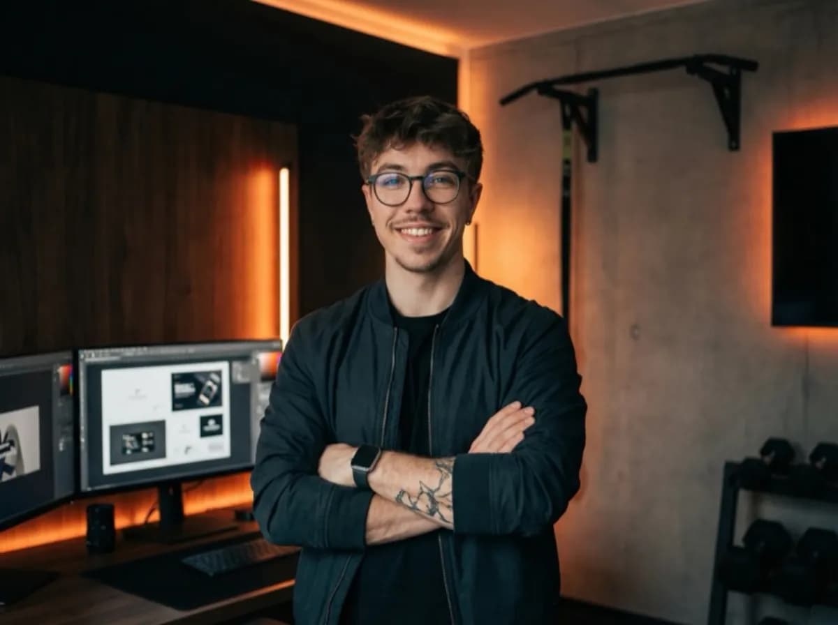 Gründung von Kraut & Rüben Studio