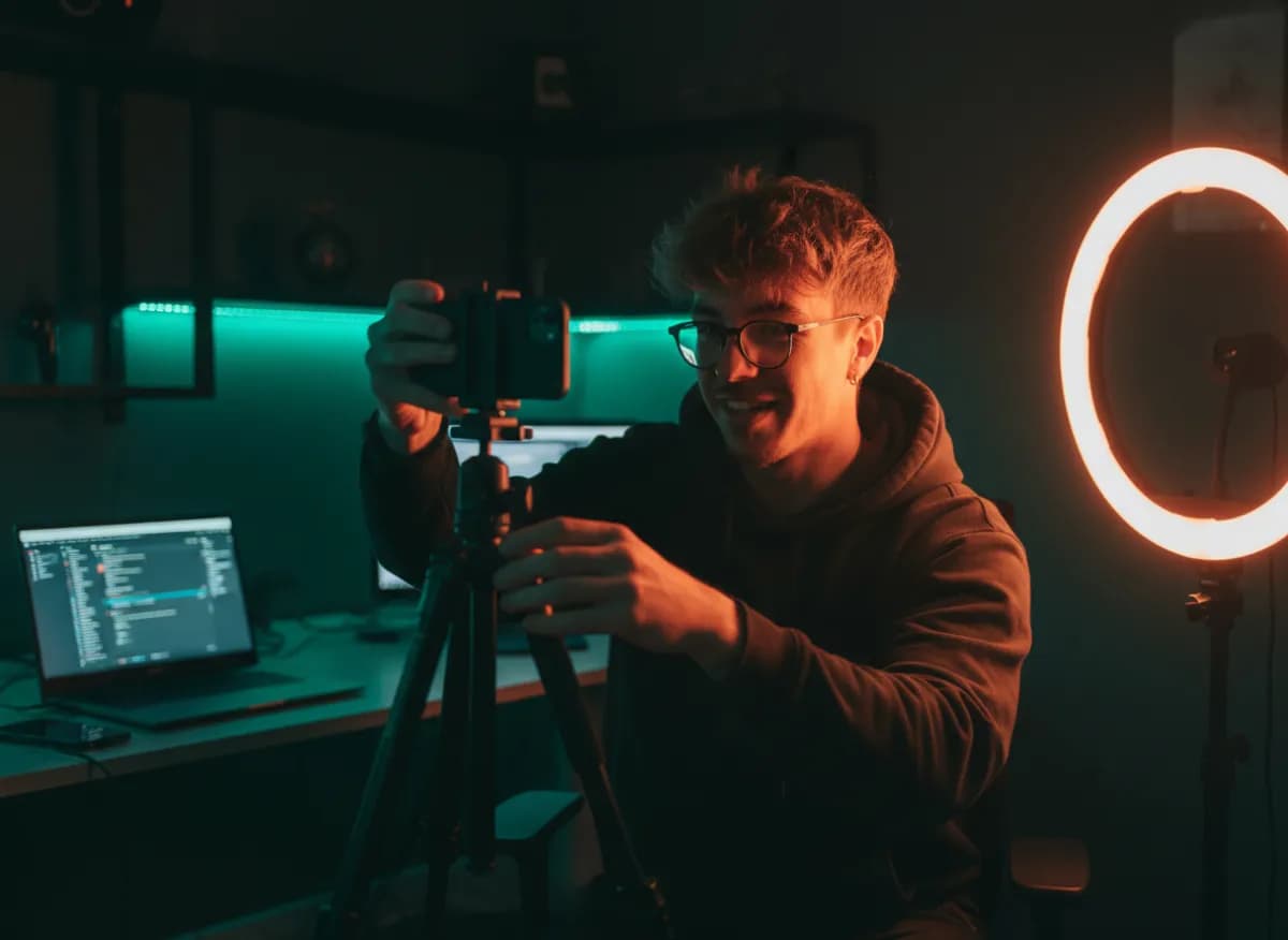 Online Marketing – Social Media Content und Kampagnen-Performance