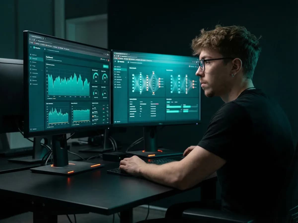 Support & KI-Beratung – laufende Website-Betreuung und KI-Integration