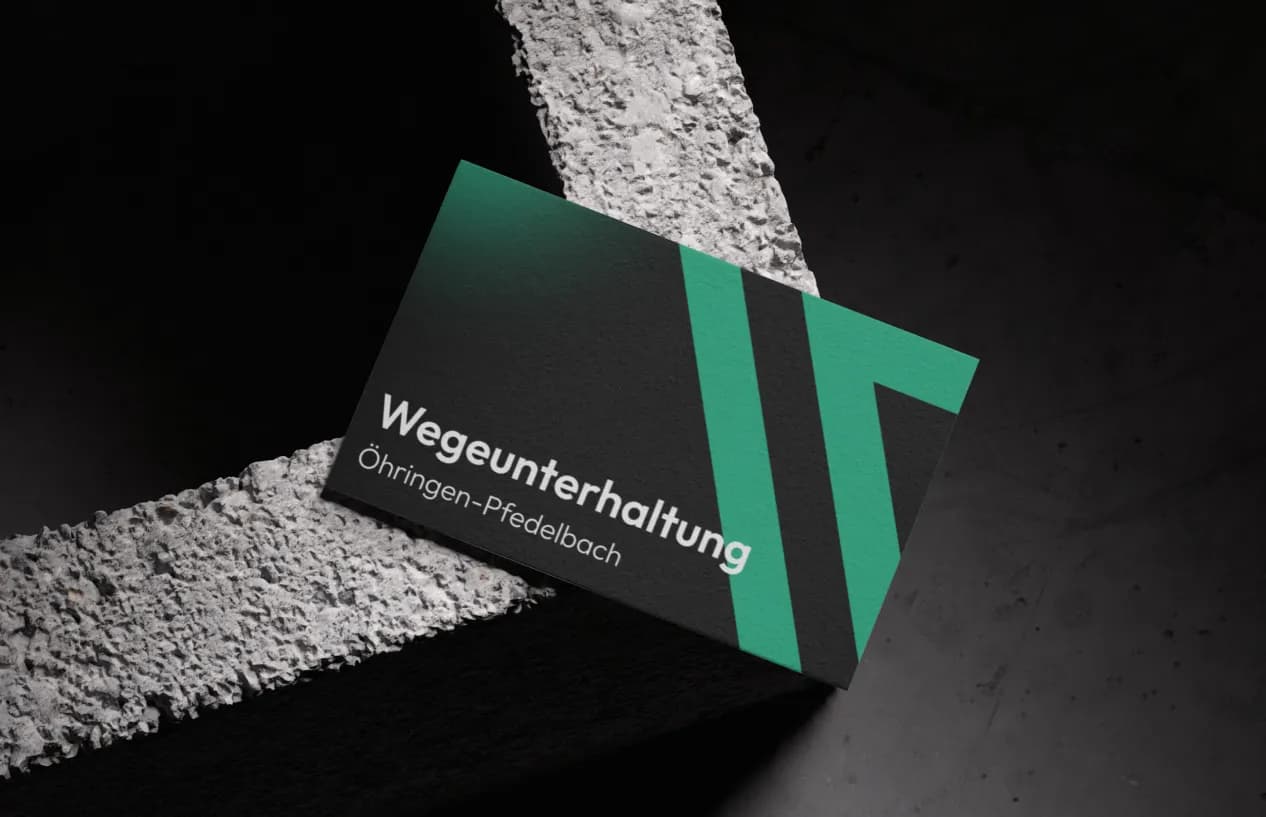 Beamteninvestor Visitenkarte