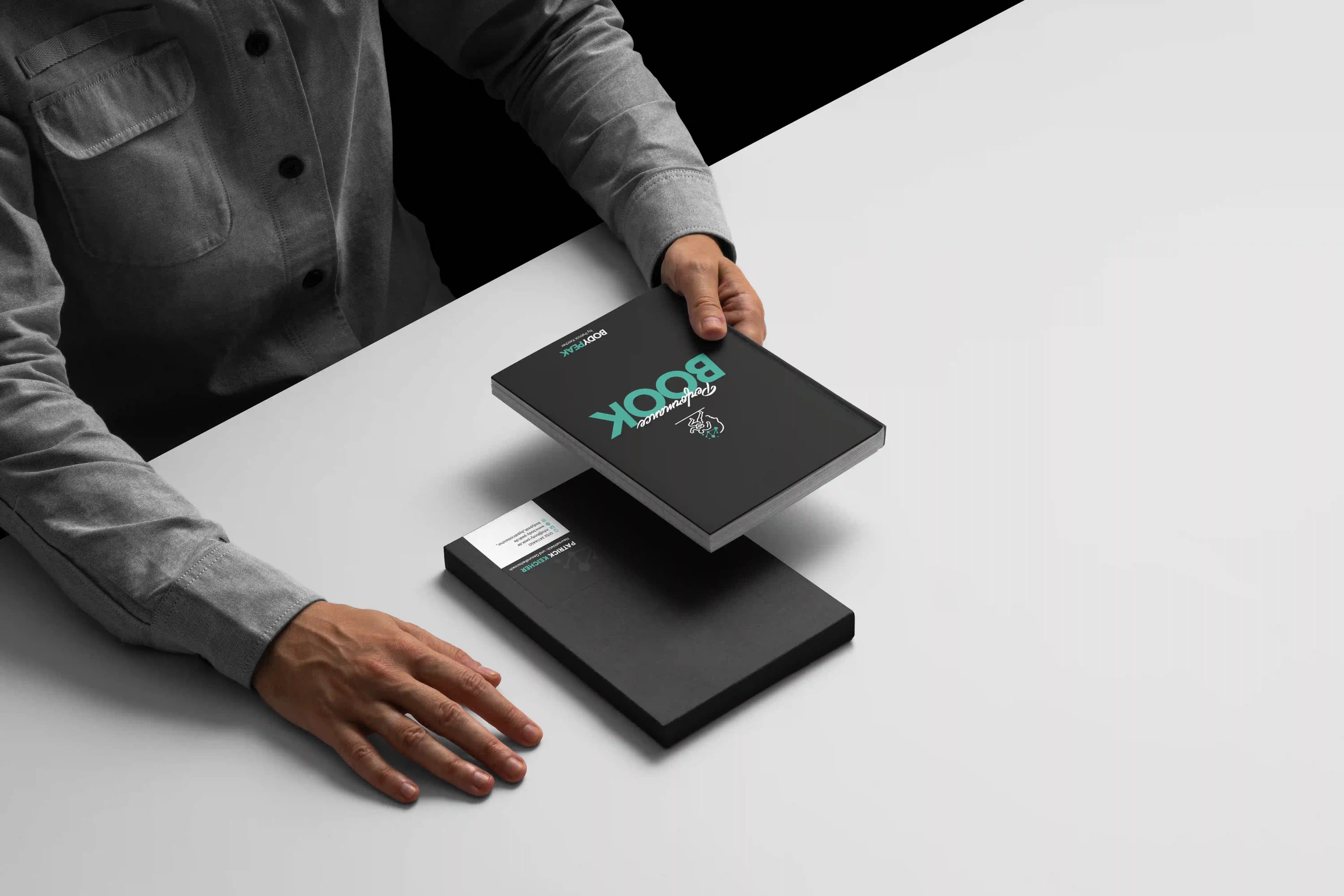 BodyPeak Performance Book