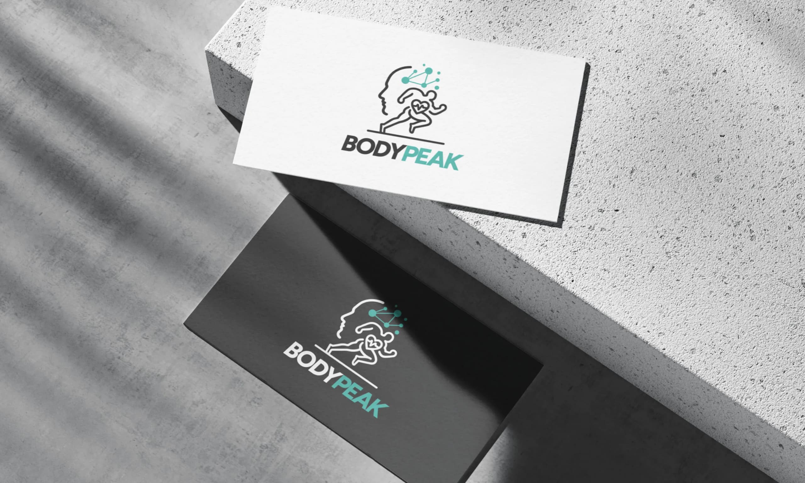 BodyPeak Visitenkarte Detail